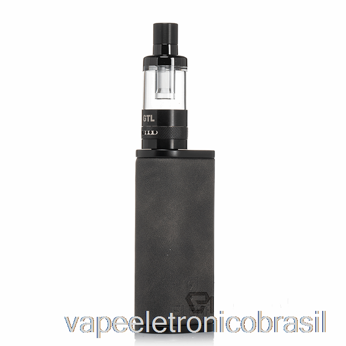 Vape Eletrônico Eleaf Istick I40 Starter Kit Preto